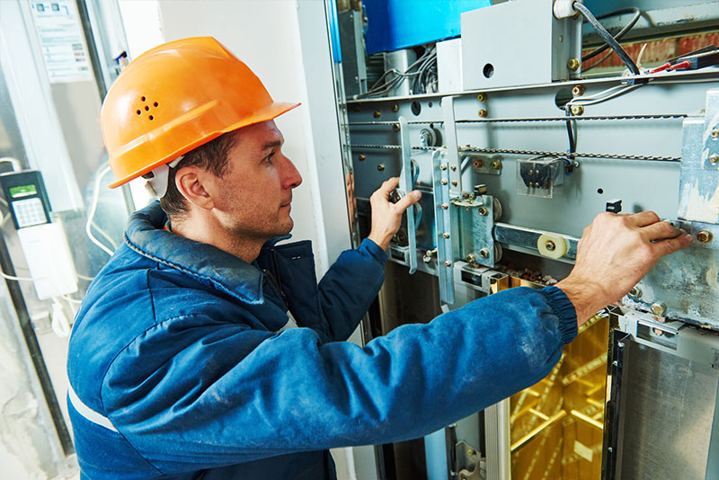 Yenice Asansör Bakımı