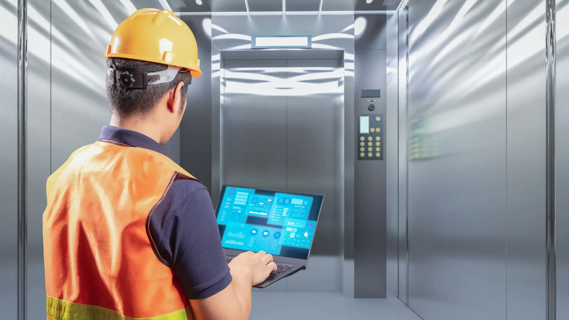 Yenice Asansör Bakımı