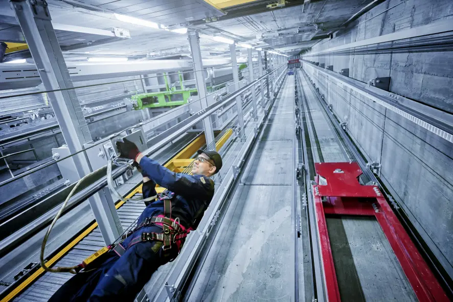 Yenice Asansör Bakımı